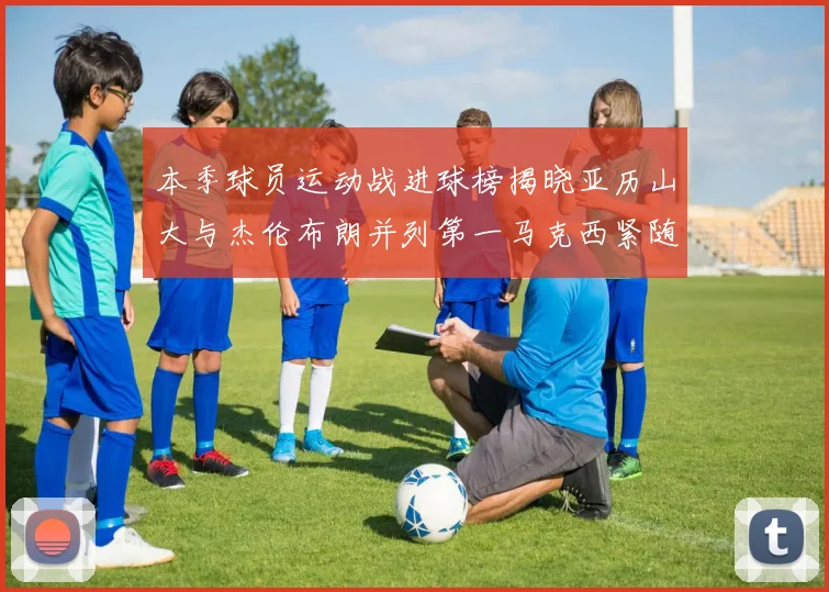 本季球员运动战进球榜揭晓亚历山大与杰伦布朗并列第一马克西紧随其后